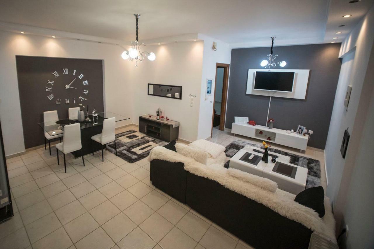 Cristal Apartment Corinth المظهر الخارجي الصورة
