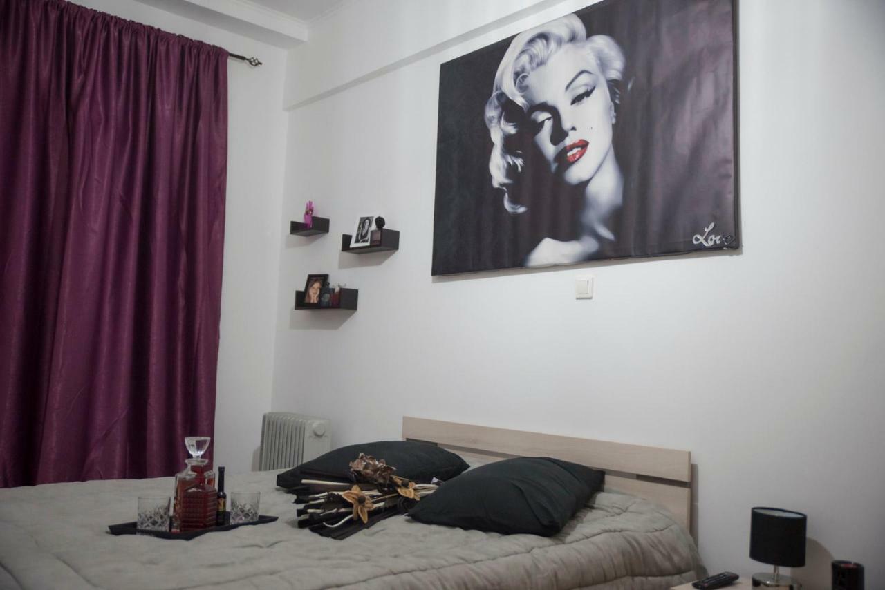 Cristal Apartment Corinth المظهر الخارجي الصورة