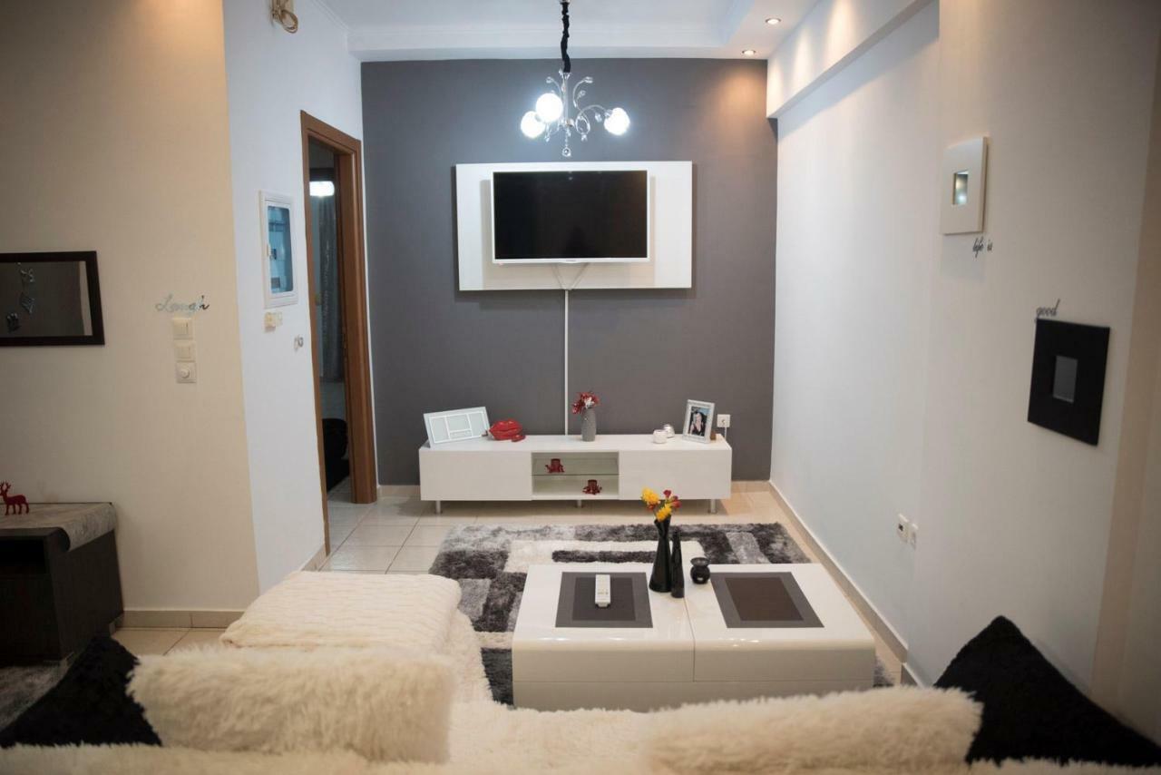 Cristal Apartment Corinth المظهر الخارجي الصورة