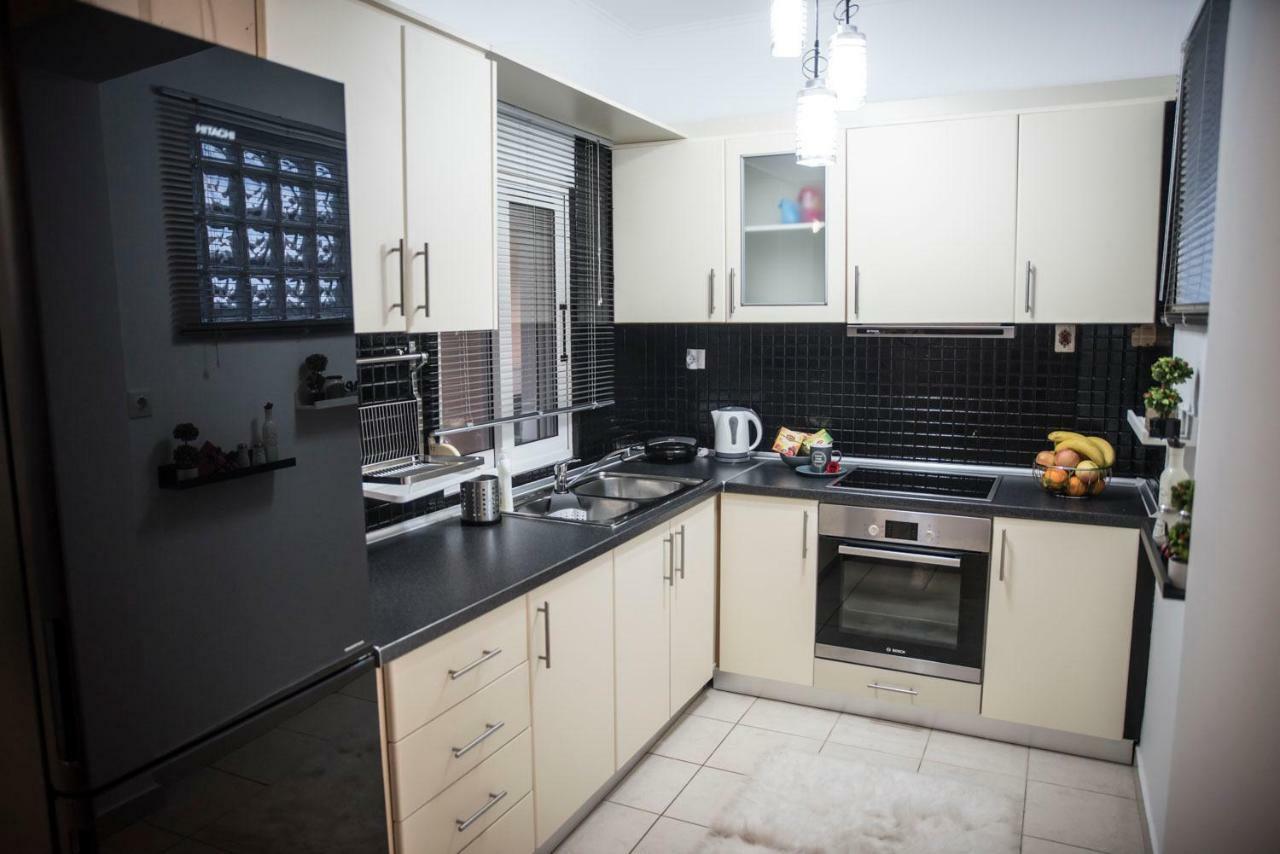 Cristal Apartment Corinth المظهر الخارجي الصورة