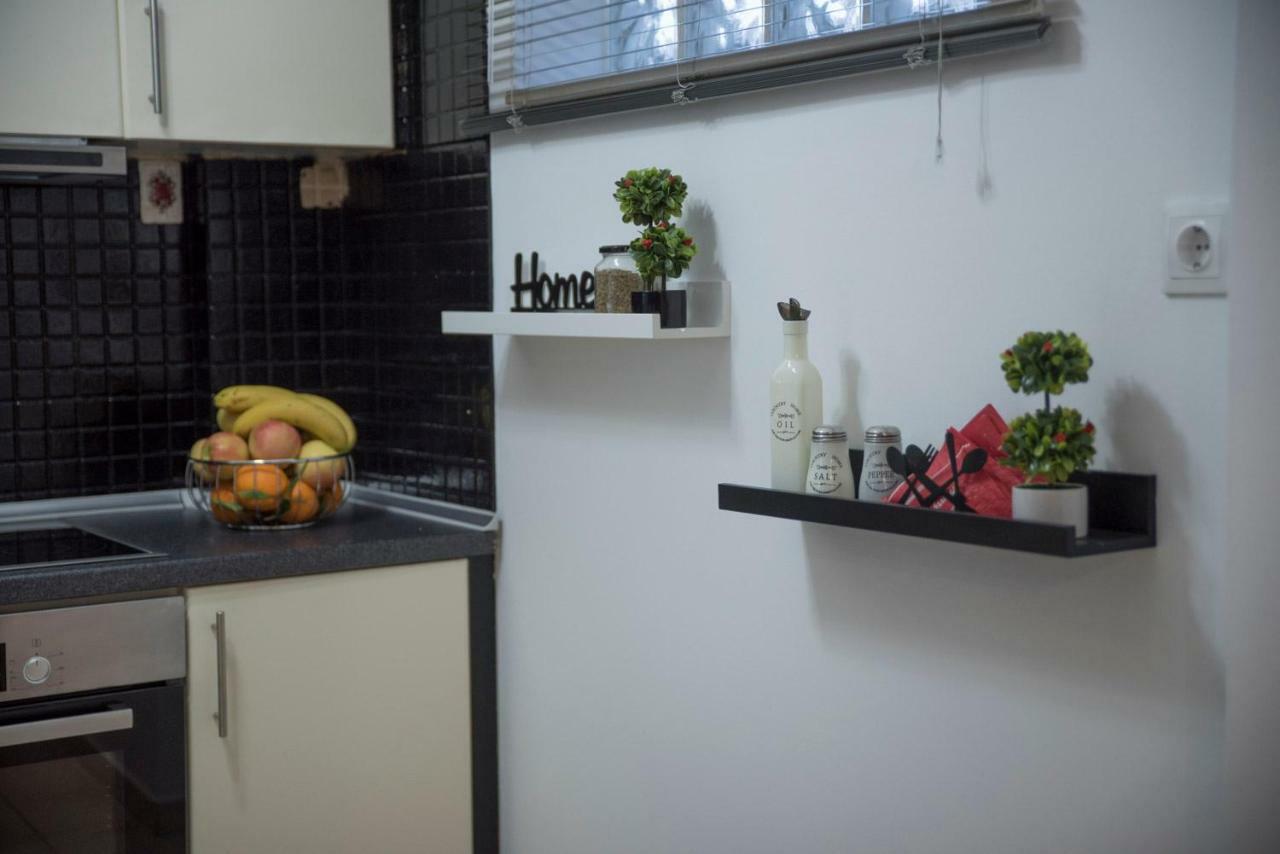 Cristal Apartment Corinth المظهر الخارجي الصورة