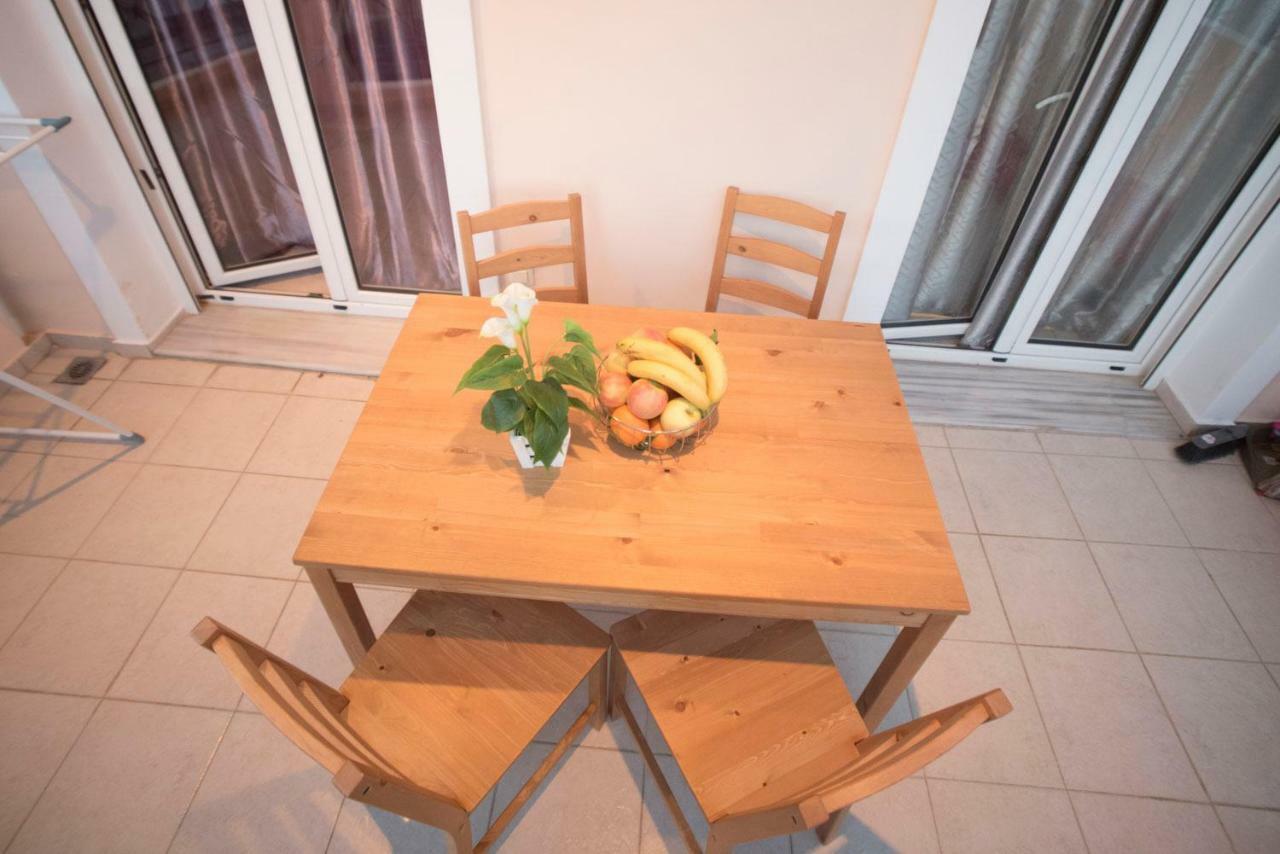 Cristal Apartment Corinth المظهر الخارجي الصورة